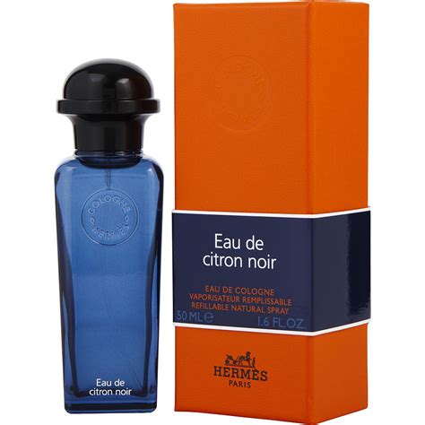 hermes citron noir|Hermes perfume black lemon.